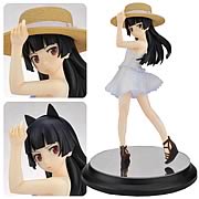 Bokuno Imoto ga Konnani Kawaii Black Cat Miyazawa Statue
